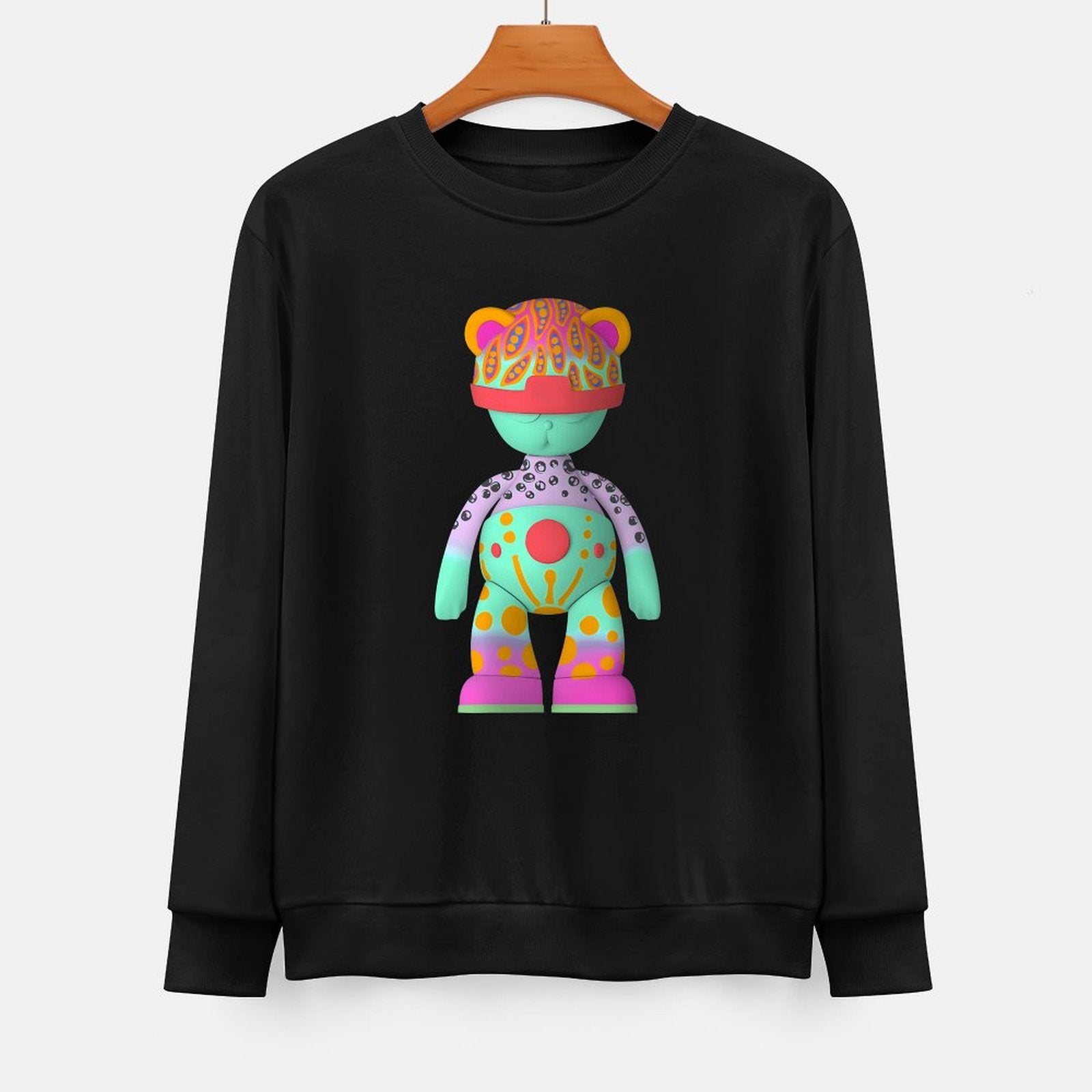 Long Sleeve With Front Pattern PremiumSeries